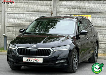 Škoda Octavia 2.0TDi 116KM Clever/Navi/Alufelgi/Kamera/Ledy/Lane Assist/Se…