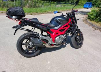 Suzuki gladius svf650
