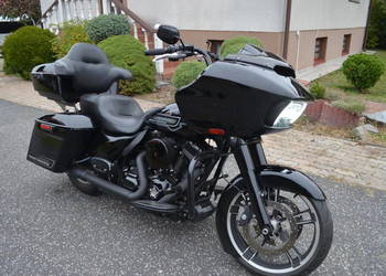 Harley- Davidson Rad Glide Street  Electra