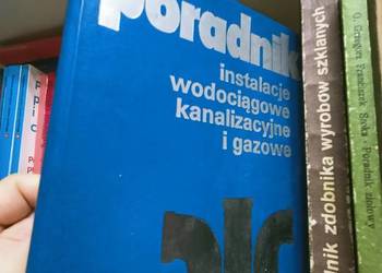 Poradnik instalacje wodociągowe kanalizacyjne gazowe