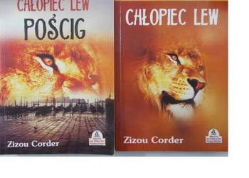 Chłopiec lew ,  Chłopiec lew - Pościg 2 szt./fa