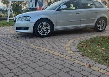 Audi a3 8p 2.0tdi 170km