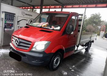 sprzedam mercedes 316