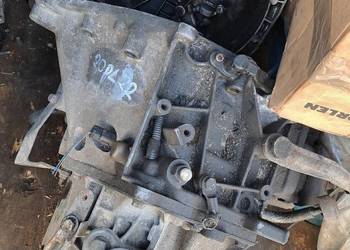 Peugeot 1.9 D WJZ WJY skrzynia biegów kod 20DL22