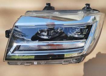 Lampa Przód Lewa Full Led Man Tge Vw Crafter 7C1 Europa 2016-23r Hella