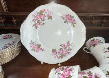 Patera. Queen Anne. Ridgway Potteries LTD.  Made in England.   Ze śn