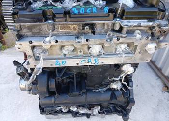 Zrobiony silnik VW 2.0 TDI CRB