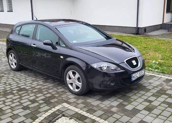 Seat leon II 2007
