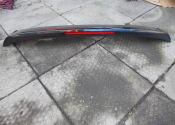 Lotka spoiler klapy bagażnika tył 4L0827933 AUDI Q7 4L