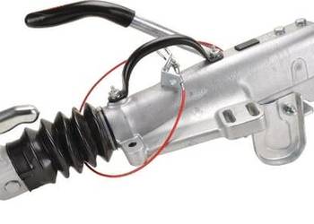 Zaczep z hamulcem najazdowym V KFG35-D 203090001