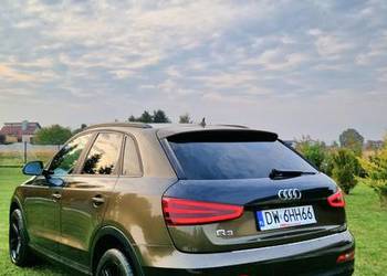 Audi Q3 2013 r. zadbany