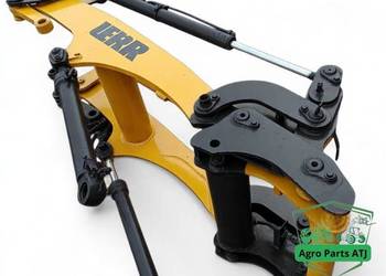 Adaptacja Ramie Kiwak Szybkozłącze przednie Liebherr L 528 Adaptacja Ramie Kiwak Szybkozłącze przednie Liebherr L 528