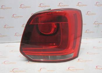 VW POLO V 6R lampa prawa tył 6R0945112B 6R0945096N