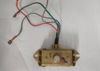 Regulator napięcia simson orginal 6v/12v