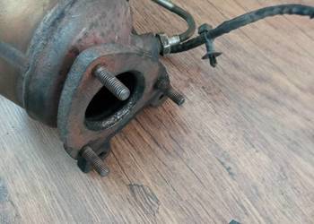 Katalizator plus czujnik temperatury spalin opel astra h 1.7 cdti