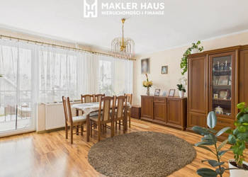 Pół bliźniaka w miejscowości Wronki Wielkie