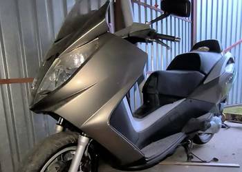 Skuter Peugeot Satelis poj.125 na kat.B, zarejestrowany, sprawny, OKAZJA !