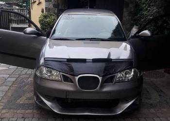 Seat ibiza jedyna w swoim rodzaju Tuning