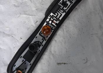 Fiat Panda II listwa wkład lampy prawej tylnej prawy tył