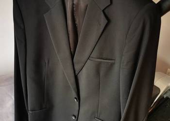 Elegancka czarna marynarka Vistula - rozmiar 60