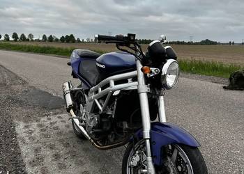 Hyosung Gt 650 comet