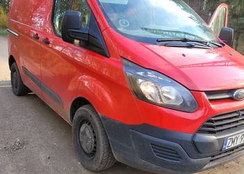 ford transit custom  ew. zamiana