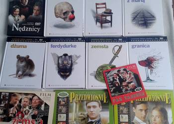 Opracowania Lektur na DVD dla licealistów matura