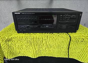 wzmacniacz philips fa787 2x75w equalizer stereo