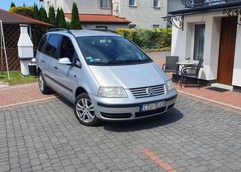 VW sharan 1.9 TDI