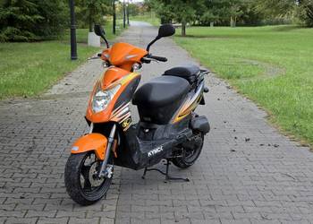 Skuter Kymco Agility 50 4t