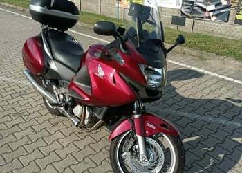 Honda Deauville NT 700 V (2007) – Przebieg 84 tys. km, Bezwypadkowa, Bogate