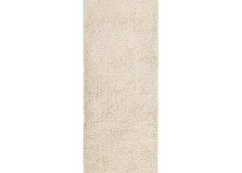 Dywan z długim włosiem PAMPLONA złoty 80x250 cm WM-375341