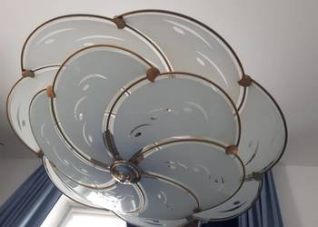 Lampa wisząca żyrandol