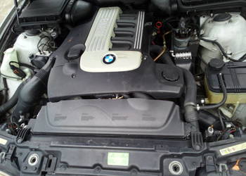 BMW E39 E38 E46 3.0D M57 Silnik Częsci