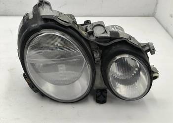 LAMPA PRAWY PRZÓD XENON MERCEDES CLK W208 C208