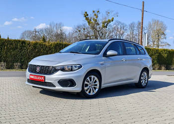 Fiat Tipo 1.4 95KM Eu6 Pop Kombi +Hak -2xKlimatr -Grz. Fot -1 Wł od 7 lat …