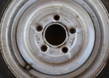 Koło Felga Przyczepa Laweta 155/7-R12C 4,5Jx12 cali 5x112 ET-30