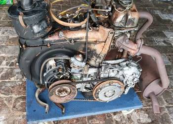 silnik fiat 126p