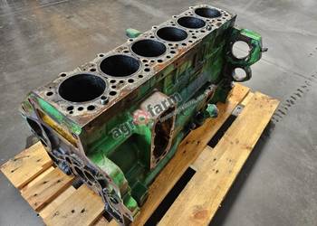 Blok silnika John Deere 7800, 7700, 7600