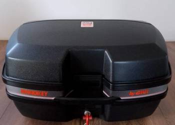 Kufer motocyklowy givi e45 maxia, kappa