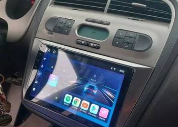Radio android 12 Seat Altea Toledo gps wifi bluetooth