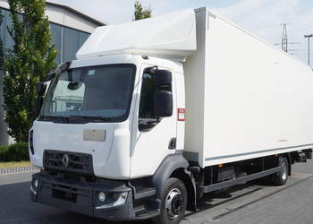 Renault D12 Euro 6 / 18 palet / Winda / r.2017_178704