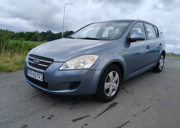 Kia cee'd 1.6 benzyna 2007r.