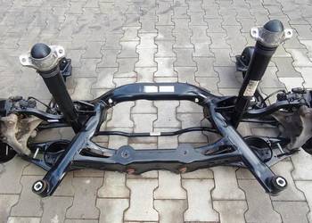 VW TIGUAN II BELKA ZAWIESZENIE TYŁ 4X4  5Q0505235M