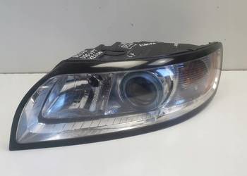 LAMPA LEWA Volvo S40 II V50 LIFT 07- XENON PRZEDNIA lewy przód 31265698