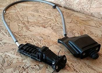 SKODA KODIAQ 17- ZABEZPIECZENIE OGRANICZNIK DRZWI LEWY TYŁ 565833719E