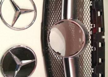 Gril  grill atrapa  Mercedes AMG W176