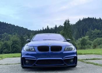 BMW E90 318d 143/180 KM – M-Pakiet / 19”