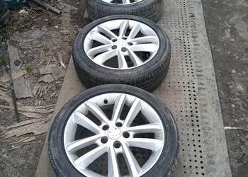 Alufelgi opel Vectra c 5x110 17cali