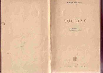 (5104) KOLEDZY – WASYLI AKSIONOW